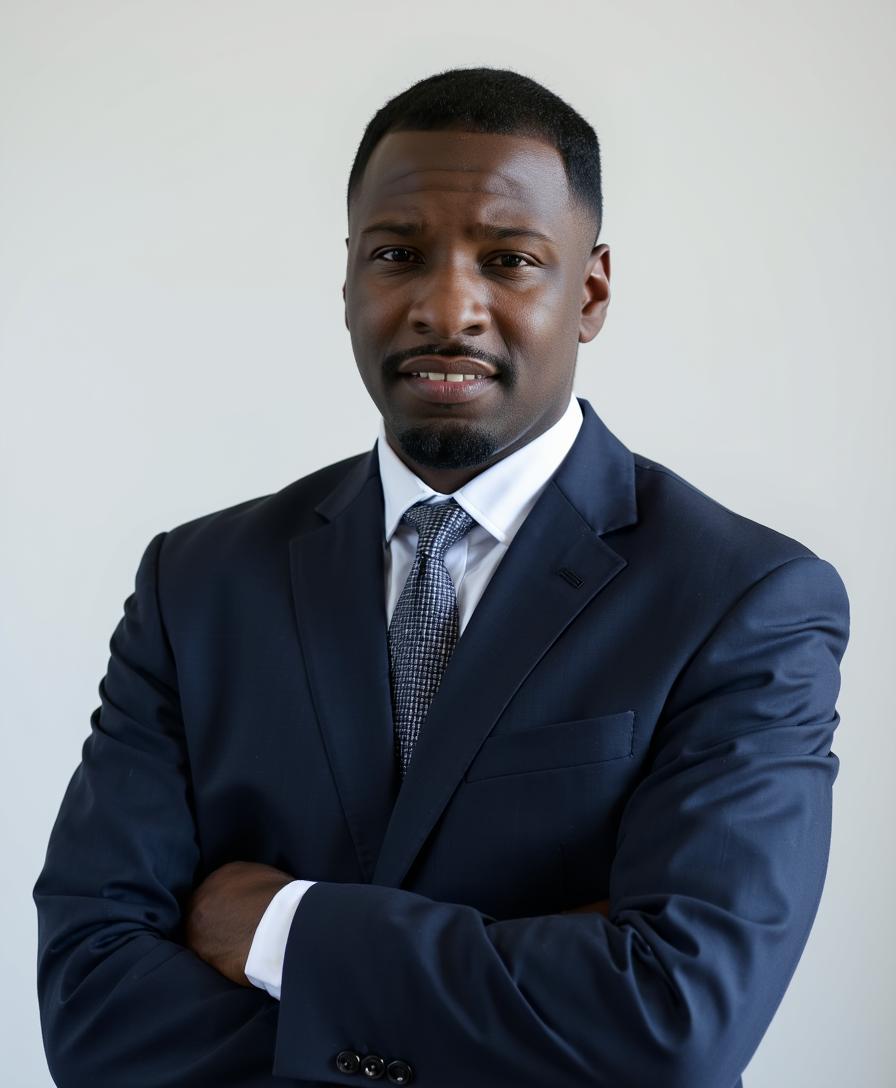 Head shot of Xaviar